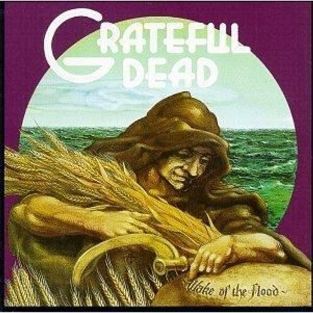The Grateful Dead "Wake Of The Flood"